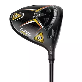 Cobra LTD X Max Driver Black/Gold