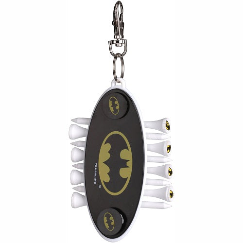 Creative Covers Dc Comic Heroes Golf Tee Caddy