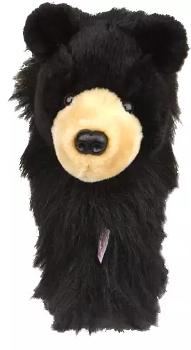 Daphne's Bear Golf Driver Headcover