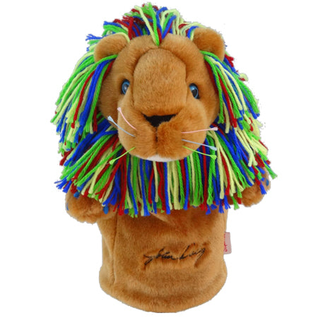 Daphne's John Daly Multi-Color Lion Golf Driver Headcover