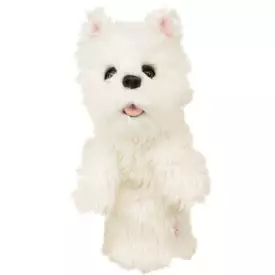 Daphne's West Highland Terrier Golf Driver Headcover