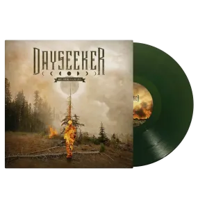 DAYSEEKER 'WHAT IT MEANS TO BE DEFEATED' LP (Forest Green Vinyl)