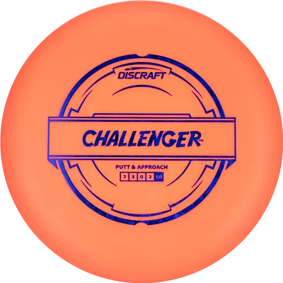 Discraft - Challender Putter- Disc Golf