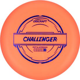 Discraft - Challender Putter- Disc Golf