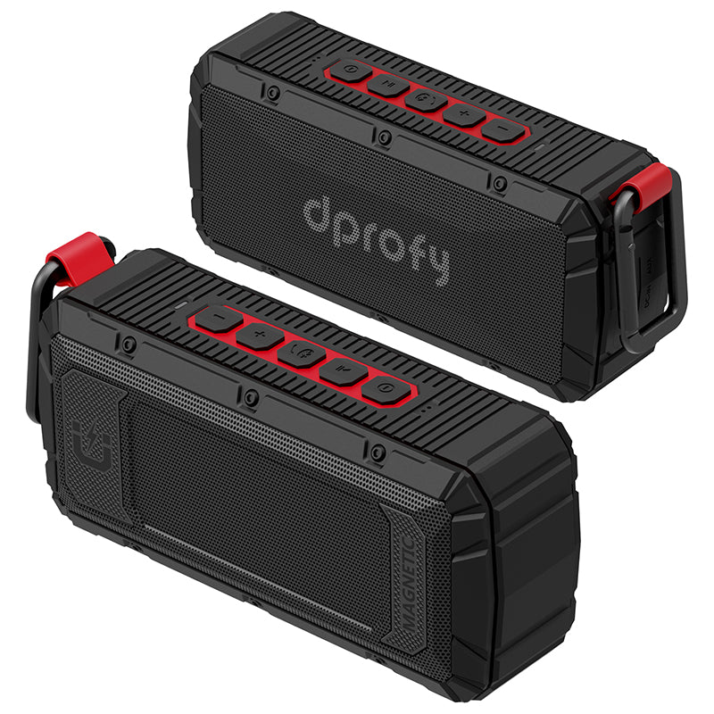 Dprofy Bluetooth Speaker Super Powerful Magnets 2Pcs