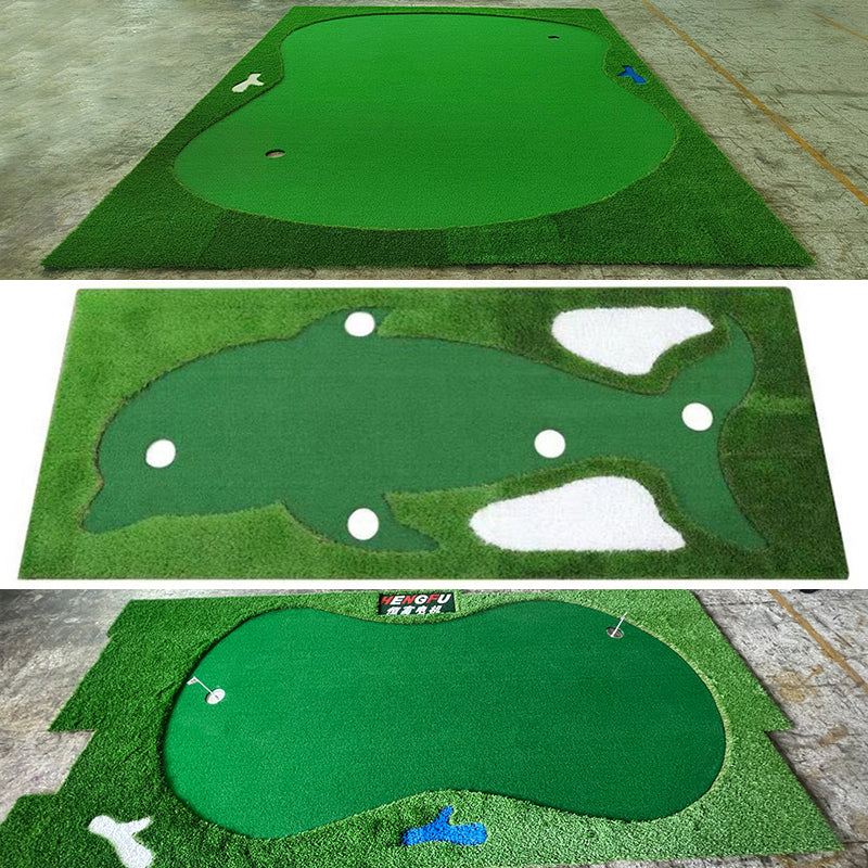 Dprofy Golf Putting Mats Custimized Any Stlyes