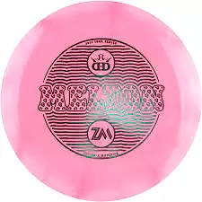 Dynamic Discs fuzion x Melton Maverick- Disc Golf