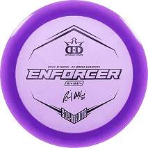 Dynamic Discs Lucid Enforcer Wysocki- Disc Golf