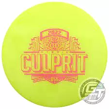 Dynamic Discs- Culprit - disc golf