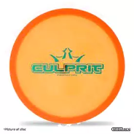 Dynamic Discs- Culprit - disc golf