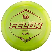 Dynamic Discs- lucid Felon Disc Golf