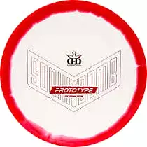 Dynamic Discs- supreme orbit felon prototype Disc Golf