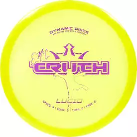 Dynamic Discs- Truth Disc Golf