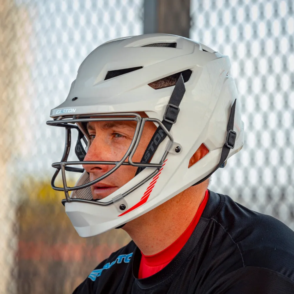 Easton Hellcat Slowpitch Fielding Helmet: EHCATH