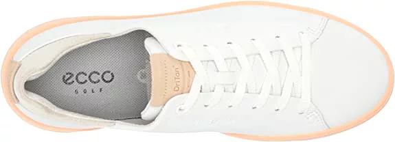 ECCO Ladies Golf Tray Golf Shoes