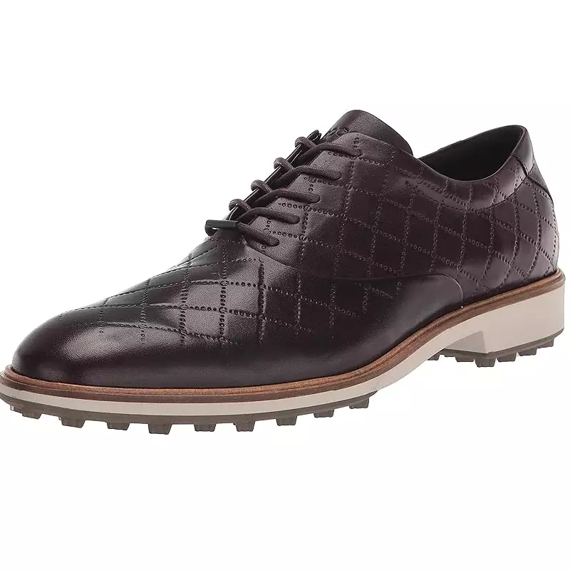 Ecco Men's Golf Classic Hybrid Golf Shoes