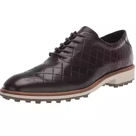 Ecco Men's Golf Classic Hybrid Golf Shoes