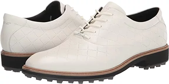 Ecco Men's Golf Classic Hybrid Golf Shoes