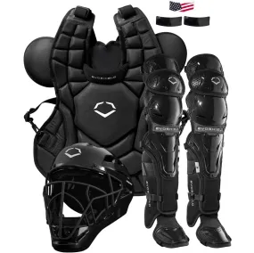 EvoShield G2S Baseball Catcher's Gear Kit: WB5744401