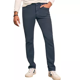 Faherty Stretch Terry 5-Pocket Pants 32 Inseam