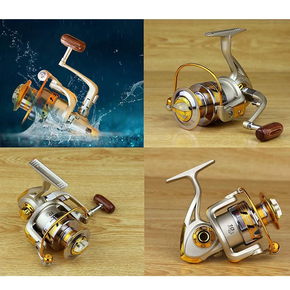 Fishing Rod And Reel Combo Kit | Fishing Kit & Accessories