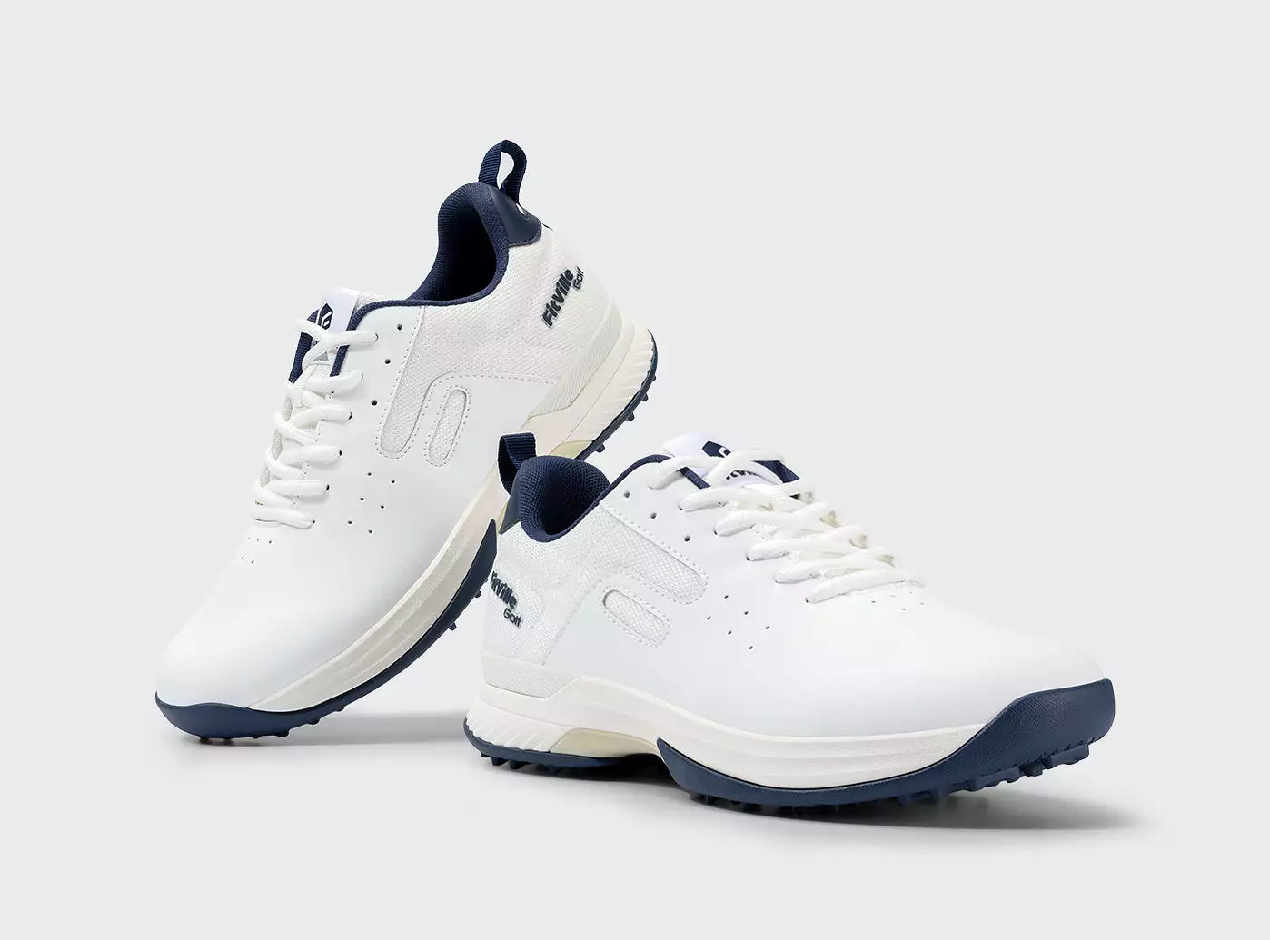 FitVille Men's SpeedEx Golf Shoes V2