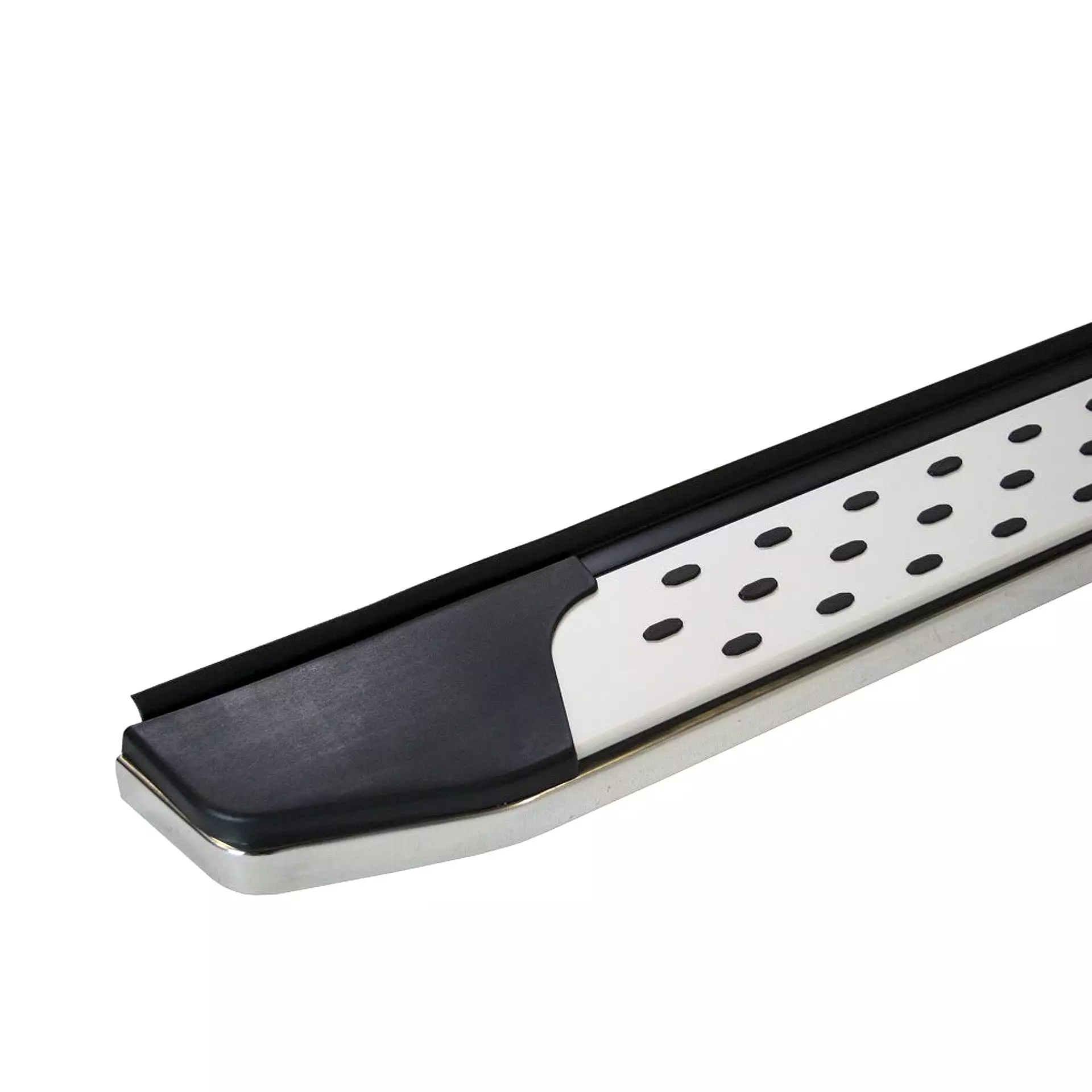 Freedom Side Steps Running Boards for Vauxhall Opel Antara 2006-2013