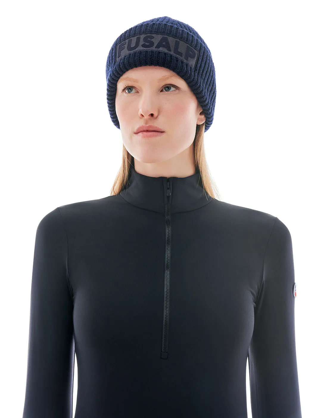 Fusalp Gemini V Ski Base Layer in Black