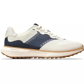 GRANDPRO Ashland Golf Shoes Ivory/Navy - SS24