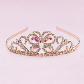 Great Pretenders Boutique Butterfly Jewel Tiara