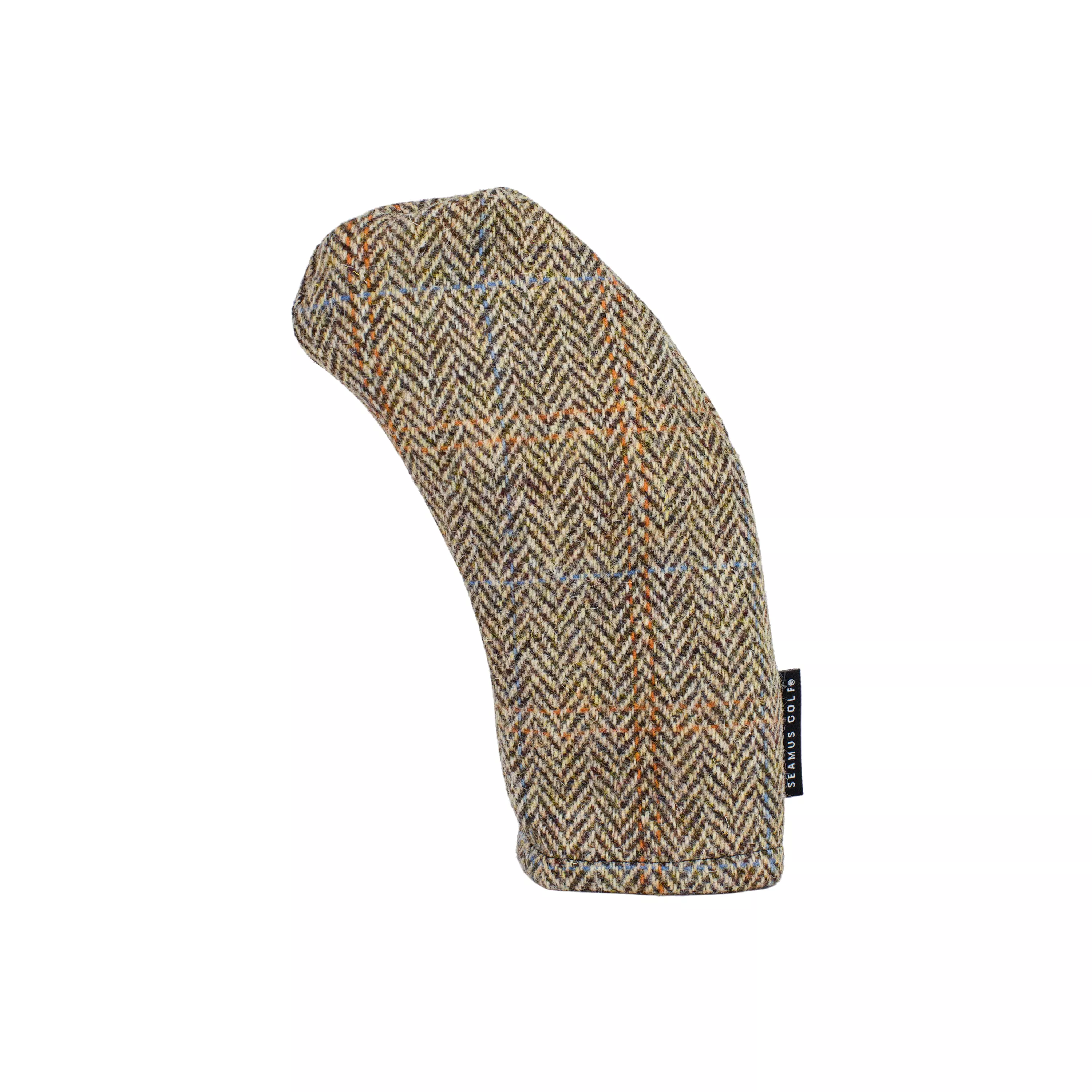 Harris Tweed Glen Plaid