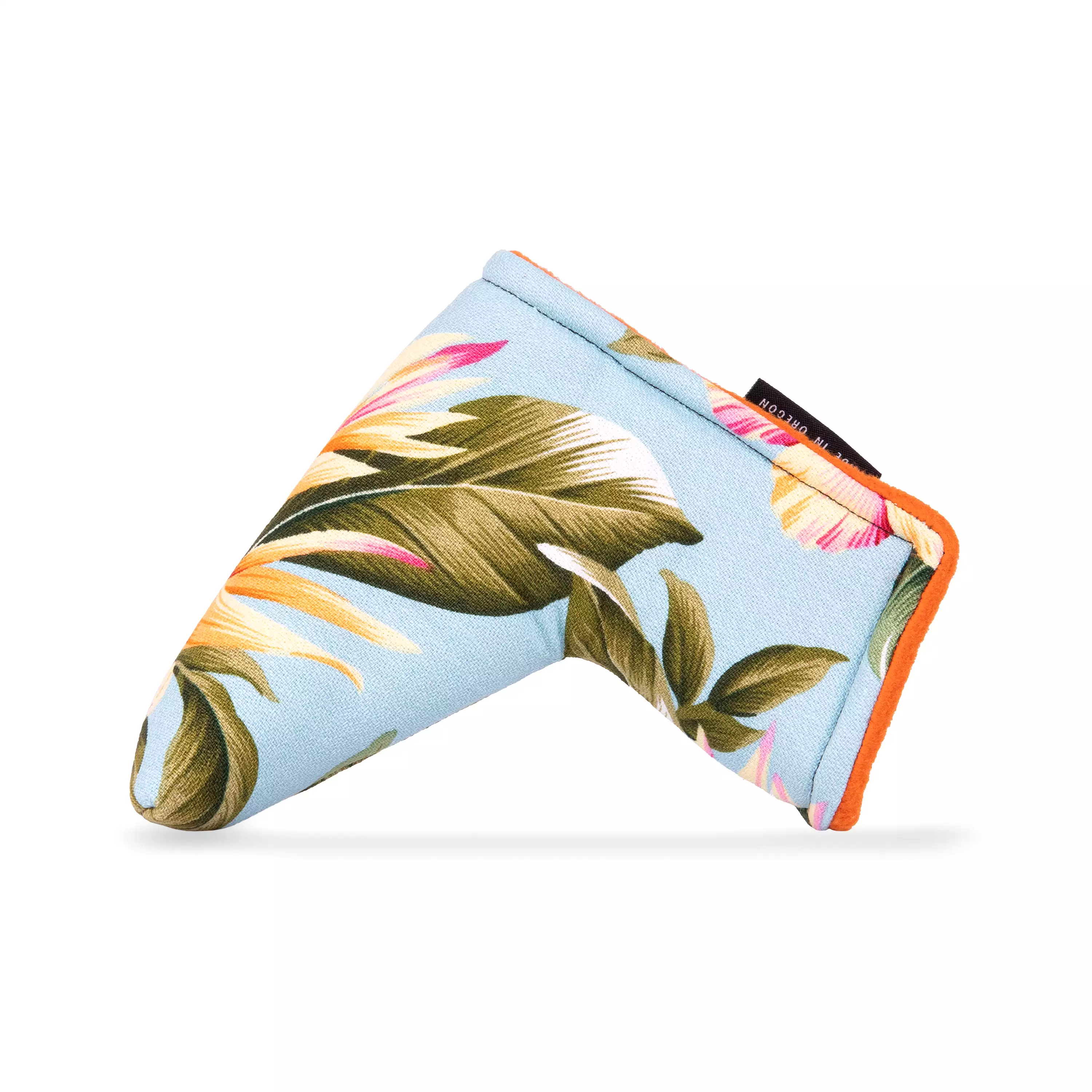 Hiwahiwa Aqua Blade Putter Cover