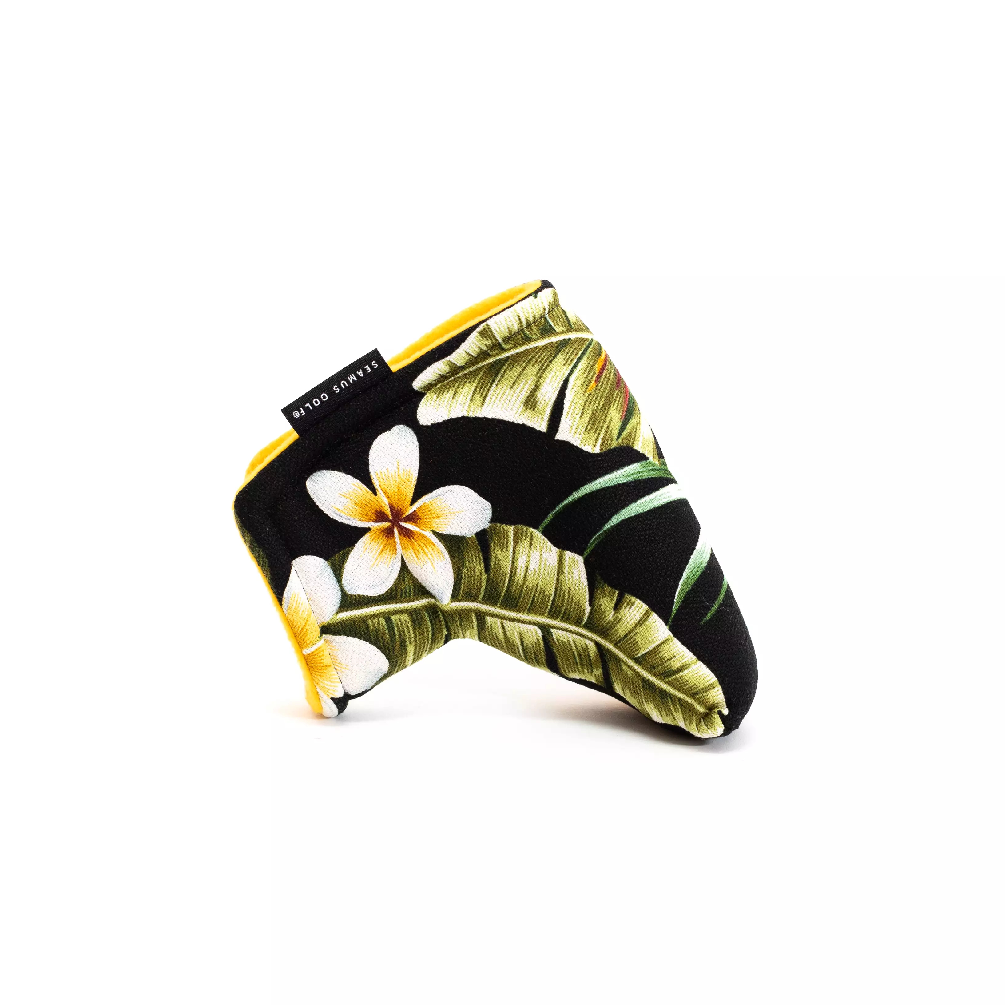 Hiwahiwa Maunawili Black Putter Covers