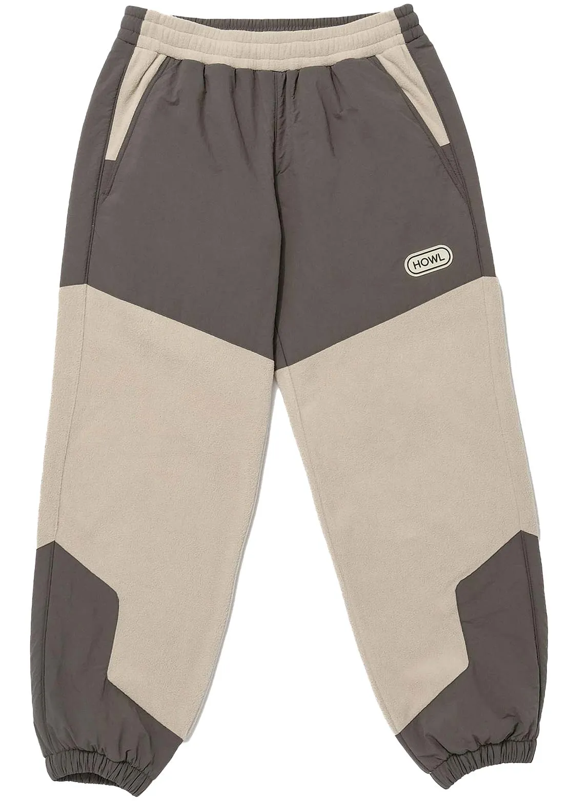 HOWL Zip Polar Fleece Pants