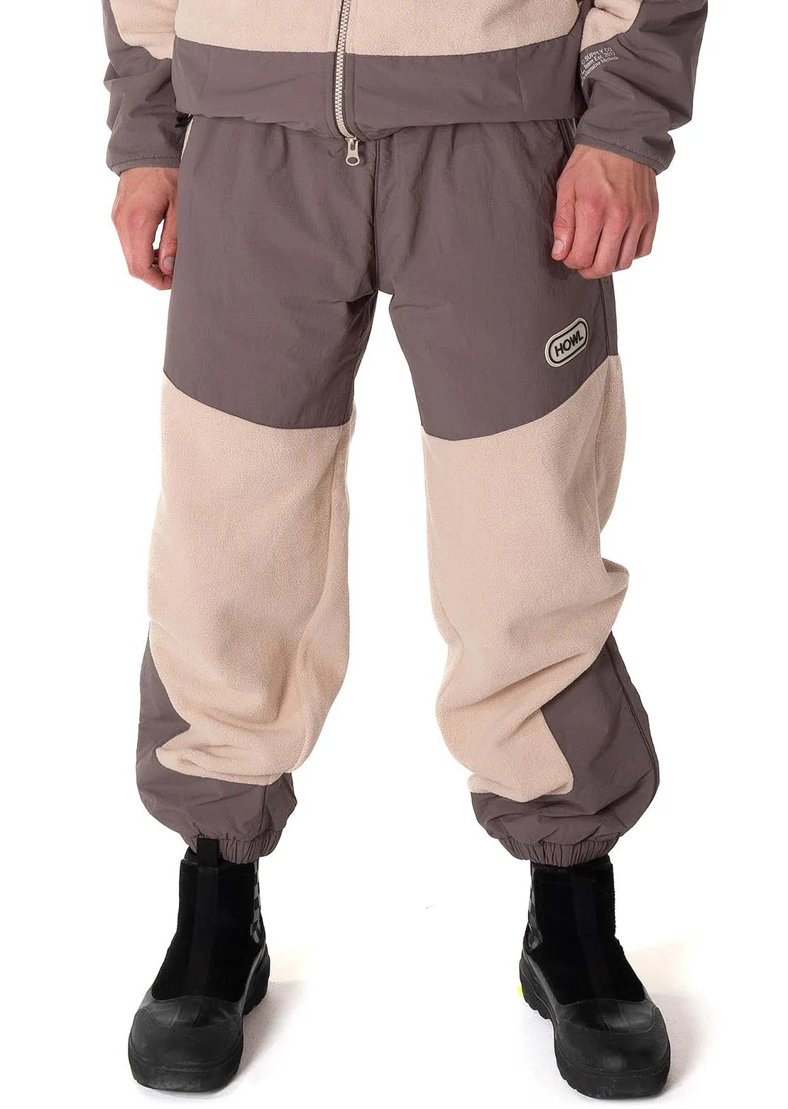 HOWL Zip Polar Fleece Pants