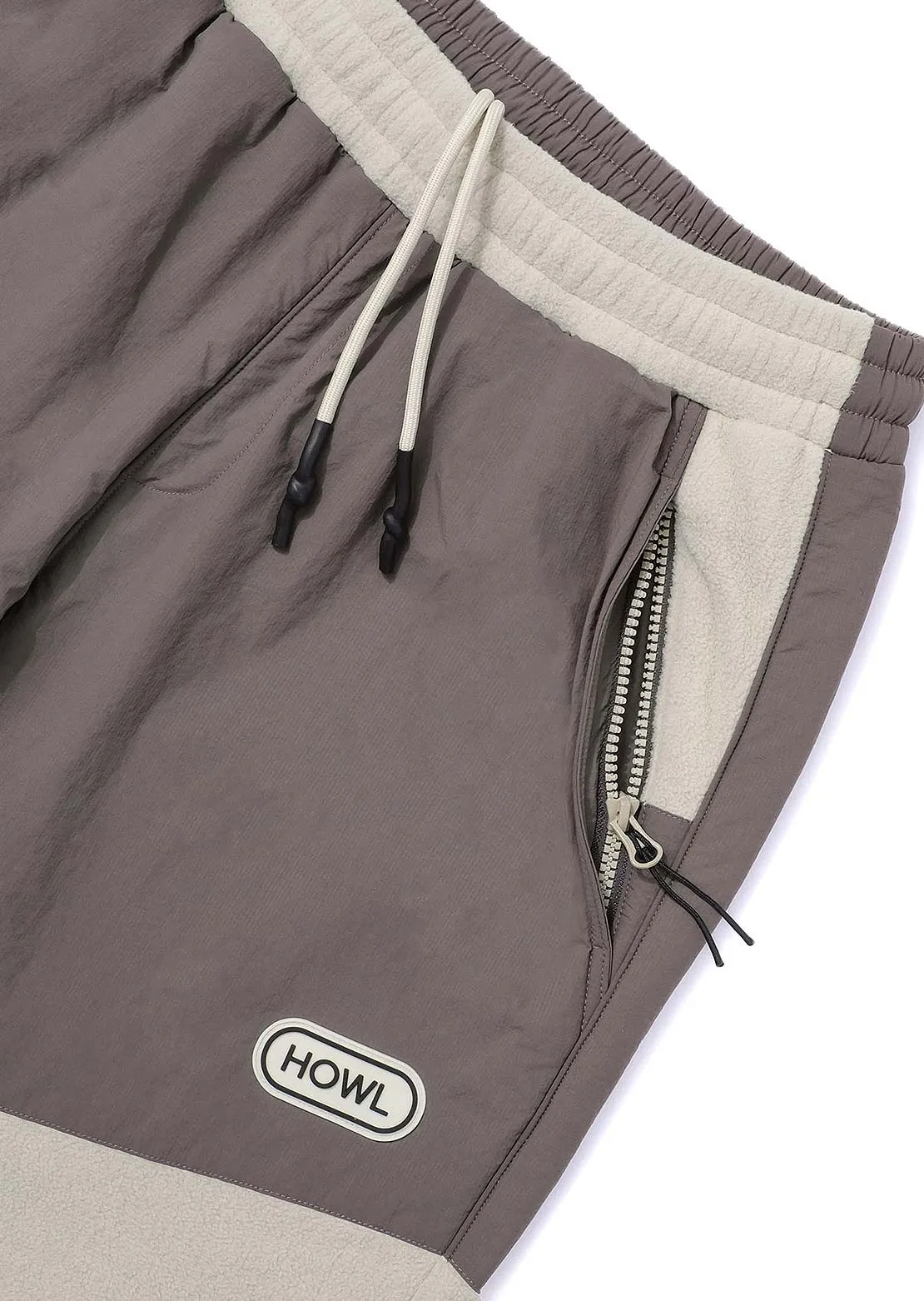 HOWL Zip Polar Fleece Pants