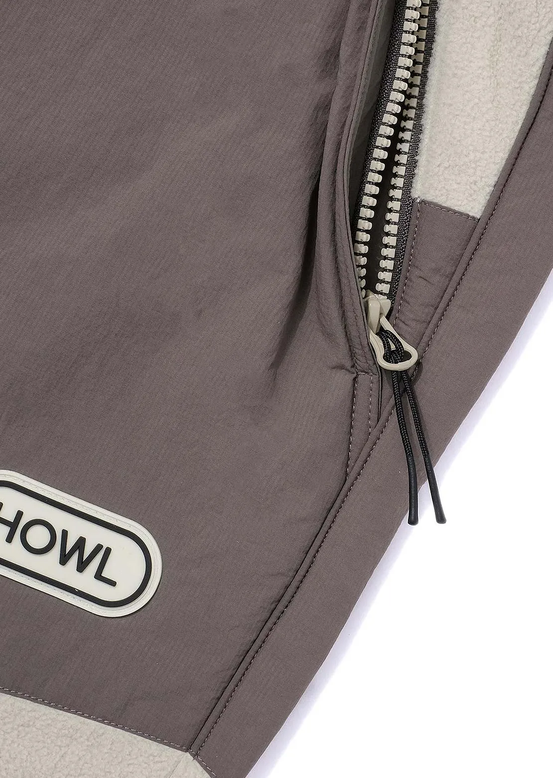 HOWL Zip Polar Fleece Pants