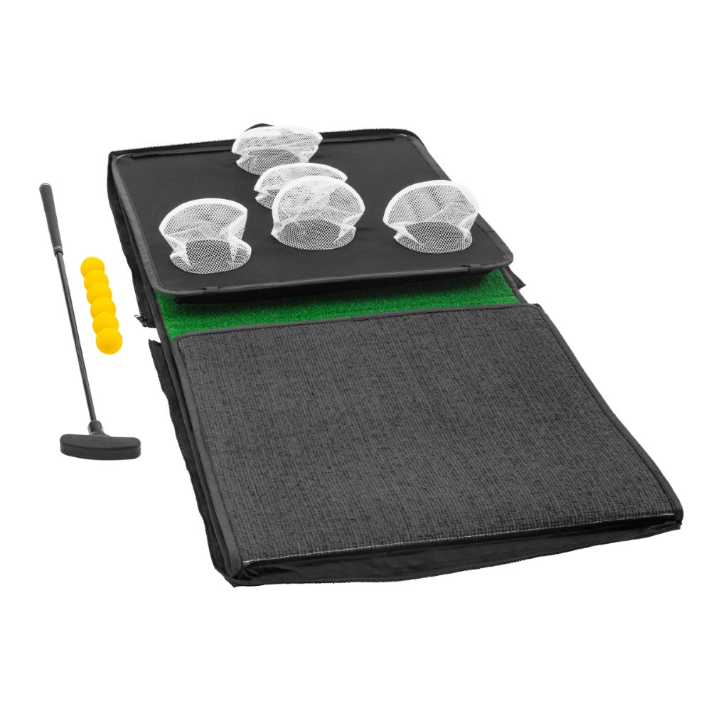 IZZO Arcade-Golf Putting Game Set