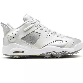 Jordan 6 Retro NRG Golf Shoes Photon Dust - W23