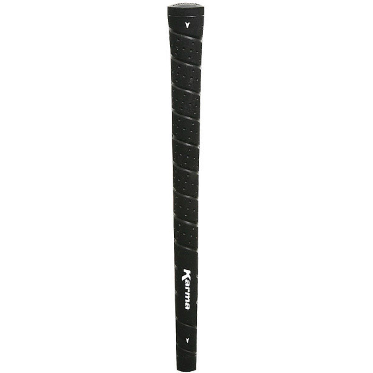 Karma Wrap Hi-Tac Standard Black Golf Grips