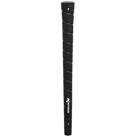 Karma Wrap Hi-Tac Standard Black Golf Grips