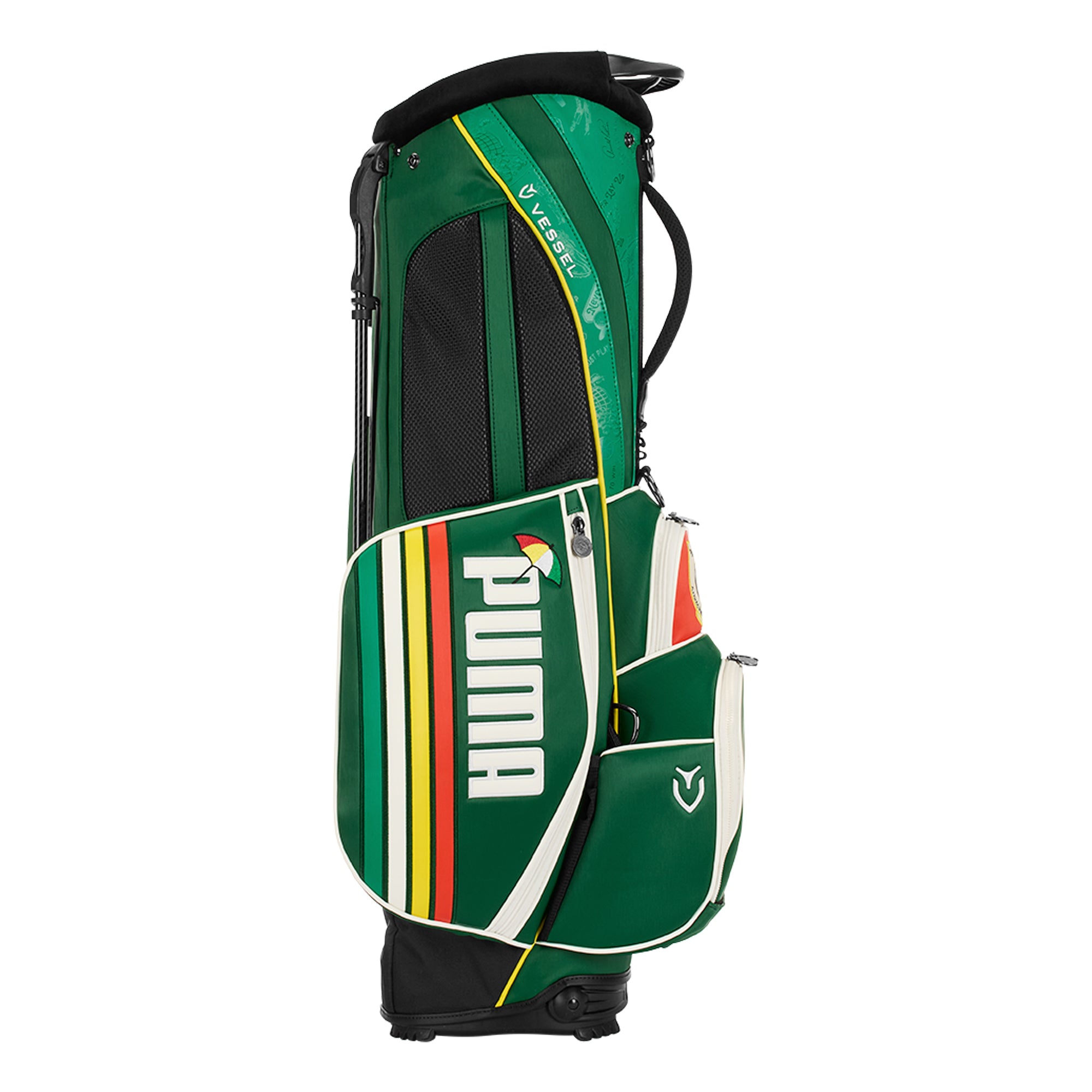 Limited Edition - Puma x AP Tour Stand Golf Bag