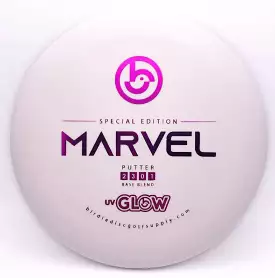 Marvel (UV Glow)