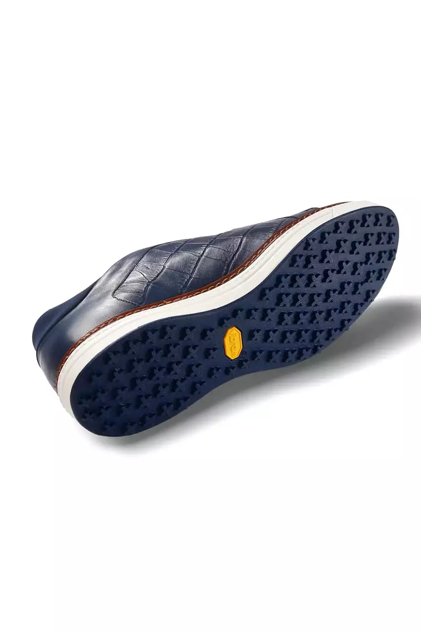 Men's Royal Albartross Golf Shoes | Bond Navy