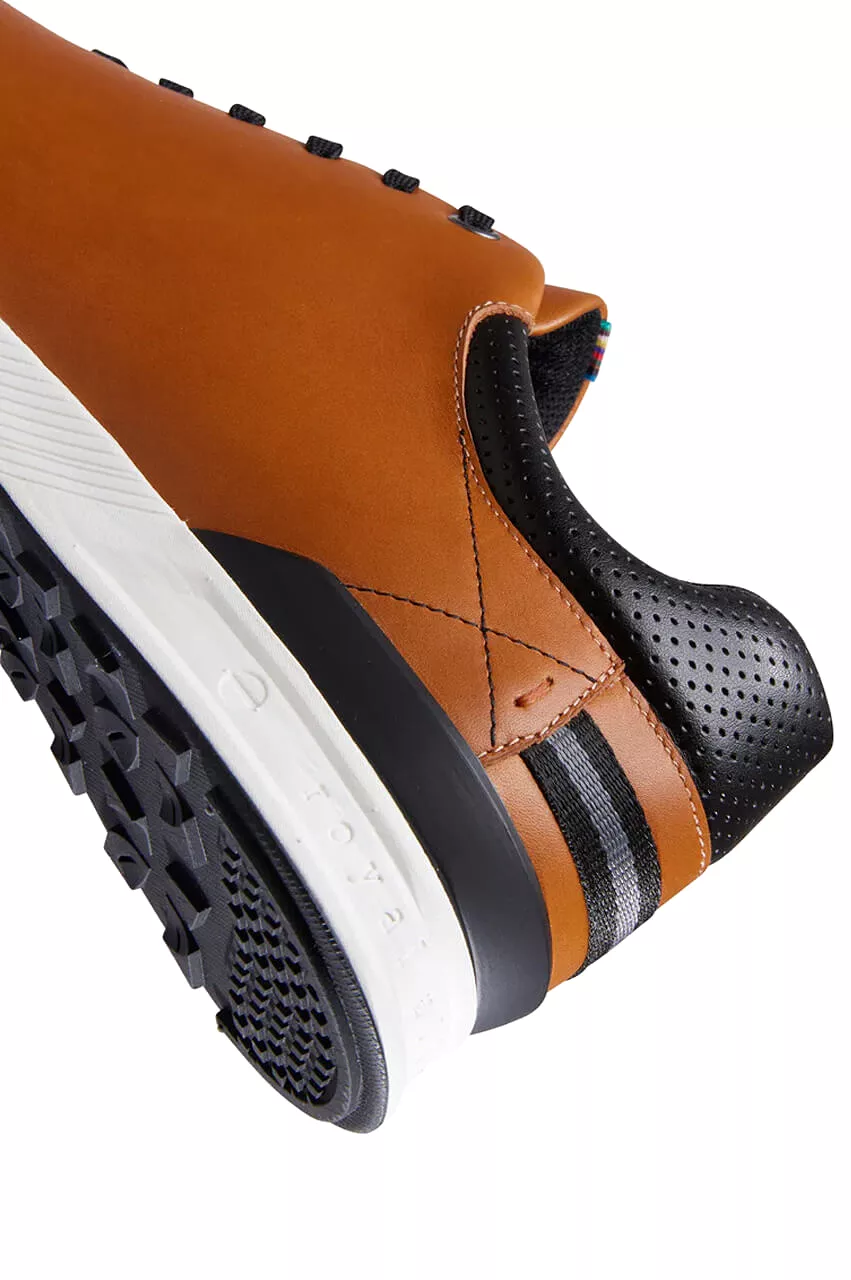 Men's Royal Albartross Golf Shoes | Hoxton Mocha