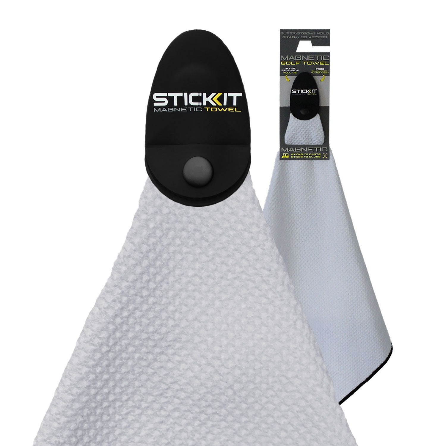 Monument Golf Stick It Magnetic Towels