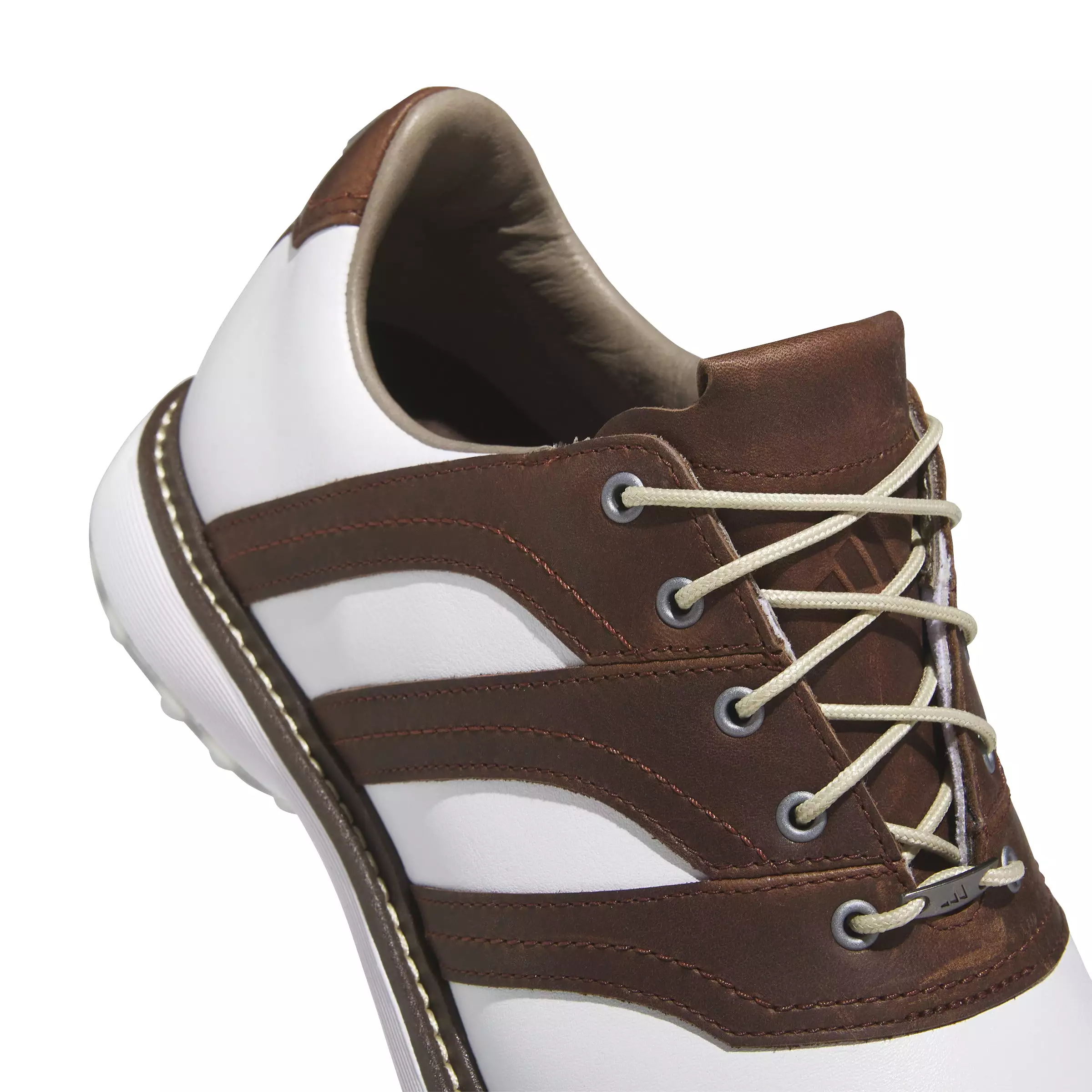 NEW adidas MC Z-Traxion Spikeless Golf Shoes - FTWWHT/SUPCOL/SILVMT