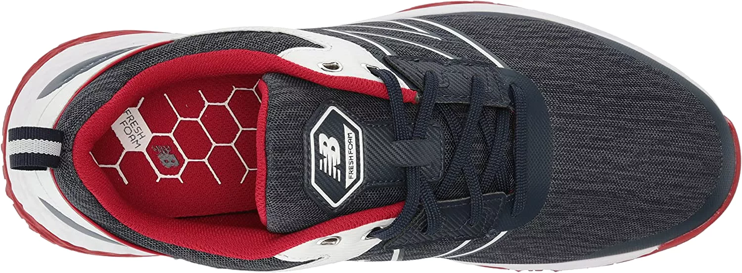 New Balance Fresh Foam Contend Spikeless Golf Shoes