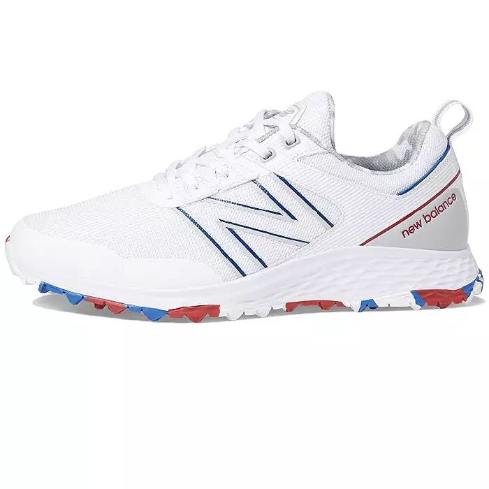 New Balance Fresh Foam Contend Spikeless Golf Shoes