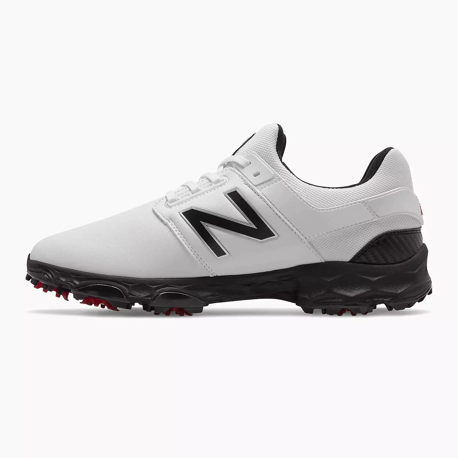 New Balance Fresh Foam LinksPro Golf Shoes - White